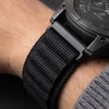 TECH-PROTECT NYLON PRO GARMIN FENIX 5X / 5X PLUS / 6X / 6X PRO / 7X / 8 / 8 PRO / 9 / 9 PRO (47 MM) Juodas