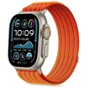 Tech-Protect NYLON SPORT WATCH 8 / 9 / 10 / 11 / SE / ULTRA (44 / 45 / 46 / 49 MM) ORANŽINIS