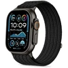 TECH-PROTECT NYLON SPORT WATCH 8 / 9 / 10 / 11 / SE / ULTRA (44 / 45 / 46 / 49 MM) Juoda