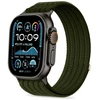 TECH-PROTECT NYLON SPORT WATCH 8 / 9 / 10 / 11 / SE / ULTRA (44 / 45 / 46 / 49 MM) KARINĖ ŽALIA