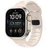 Tech-Protect SILICONE LINE laikrodis 8 / 9 / 10 / 11 / 12 / SE / ULTRA (44 / 45 / 46 / 49 MM) akmuo