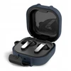 Dėklas „Tech-Protect Slim Hook“ ausinės „Samsung Galaxy Buds 4 / 4 Pro Fluffy“ Mėlyna