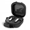 Dėklas Tech-Protect Slim Hook Samsung Galaxy Buds 4 / 4 Pro juodos spalvos