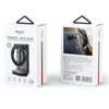 4Kom YESIDO MAGNETIC TRAVEL HOLDER C298 MAGSAFE Juodas