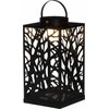 4Living Ażurowy lampion LED, 38 cm