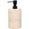 Dozownik do mydła 4Living Cementowy dozownik na mydło ALEX, 100 ml