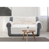 4Living Dėklas na sofę 2 osobową OFFIDA, 190 x 223 cm, smėlio sp.