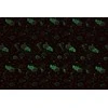 4Living Throw Glow Rainbow švytėjimas tamsoje 125x150cm