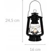 4Living LED Storm lempa, 24,5 cm