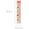 4Living Sieninė matavimo juosta FOXY aukščio matavimui, iki 120 cm