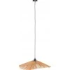 Lubinis šviestuvas Lampa wisząca 4Living Lampa sufitowa su rafii LEIJA, Ø 68 cm