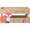4Living FOXY daiktadėžė, 20,5 x 30,5 x 14,5 cm