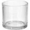 4Living Cotton Jar LINA, stiklas ir bambukas