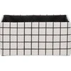 4Living Textile organizatoriai languotu raštu, 3 vnt.