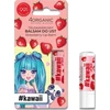 4Organic #Kawaii Natural Lūpų balzamas Braškių 5g