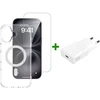 Dėklas 4smarts 3in1 Premium Starter Set dla iPhone 18 Pro / 17 Pro (541909)