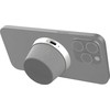 4smarts 4Smarts Bluetooth garsiakalbis Garsiakalbis SoundForce MagSafe, sidabrinis/pilkas