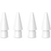 Replacement tips 4smarts for Apple Pieštukas 1/2 gen Apple Pieštukas USB-C 540665