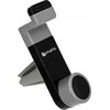 4Smarts Car Holder SnapClip (airvent), juodas