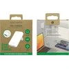 4smarts FlatPlug SlimDual 65W GaN 2xUSB-C balta