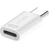 4Smarts Adapteris Lightning to USB-C PD 27W 2 Pcs Set (Juodas)