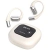 Bluetooth ausinės 4smarts SkyBuds OWS with AI screen beige