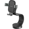 4Smarts Car Holder Grabber Flex pilkas / juodas