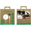 4smarts belaidis įkroviklis, suderinamas su MagSafe, 25 W, 1,5 m, baltas