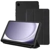 Dėklas na tablet 4smarts Folio Case Basic fr Samsung Galaxy Tab A9. juoda