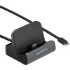 4smarts Įkrovimo stotelė VoltDock USB-C 60W, grau
