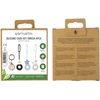Dėklas 4smarts Set Omega silicone 4 pcs AirTag multicolour