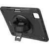 4smarts Rugged Case Grip, skirta Apple iPad 10.2 (2020) / iPad 10.2 (2019) – juoda