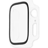4Smarts Išmaniojo laikrodžio Apple 7 ekrano rėmelis, Skaidrus, 45mm