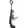 4Swiss VC024 CleanBooster Juodas vertikaliai veikiantis dulkių siurblys