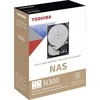 Toshiba Hard Drive | N300 NAS | 7200 RPM | 4000 GB