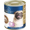 4Vets CANNED FOOD DOG PREMPET TURK IN SAUC 415