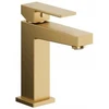 Maišytuvas praustuvui KFA 5132-815-39 / KFA / LOGON / Baterija UMYWALKOWA STOJĄCA, BRUSHED LIGHT GOLD + CLICK CLACK /
