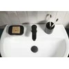5412-815-81 / KFA / SPARC / 1-ATIDARYMO KRAUTUVO MONTAVIMAS + CLICK CLACK, Juodas /