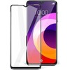 Oem 5D Full Glue Keramikinis stiklas - skirtas Samsung Galaxy S22 Ultra juodas