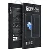 OEM 5D visiškai klijuojamas grūdintas stiklas - iPhone 15 Pro Max juodas