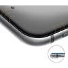 OEM 5D visiškai klijuojamas grūdintas stiklas - iPhone 15 Pro Max juodas