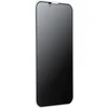 Oem 5D Full Glue Tempered Glass – skirtas iPhone 15 Pro Max (Privatumas) juodas