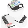 Oem 5D Full Glue Tempered Glass – skirtas iPhone 12 Pro Max juodas