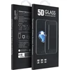 Oem 5D Full Glue Apsauginis stiklas - skirtas Xiaomi Redmi Note 13 Pro 5G juodas