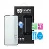 Oem 5D Full Glue Apsauginis stiklas - skirtas Samsung Galaxy S24 FE juodas