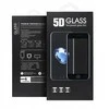 Oem 5D Full Glue Apsauginis stiklas - skirtas Samsung Galaxy S24 FE juodas