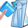OEM 5D visiškai klijuojamas grūdintas stiklas iPhone 15 keraminiam stiklui, juodas