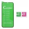 Oem 5D Full Glue Keramikinis stiklas - skirtas Samsung Galaxy S24 FE juodas