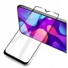 Oem 5D Full Glue Keramikinis stiklas - skirtas Xiaomi Redmi Note 14 4G / Redmi Note 14 5G juodas