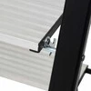 5five Simply Smart 3 pakopų aliuminio kopėčios EASY, aukštis 105 cm